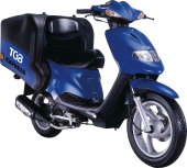 2010 TGB Express 50 photo